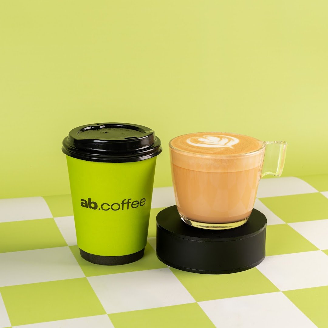 Coffee at abcoffee Versova, specialty coffee shop in Mumbai
