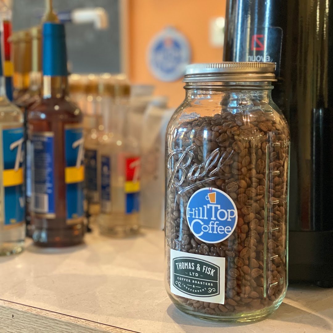 Thomas & Fisk, Ltd. Coffee Roasters specialty coffee shop in Pittsburgh - photo 4