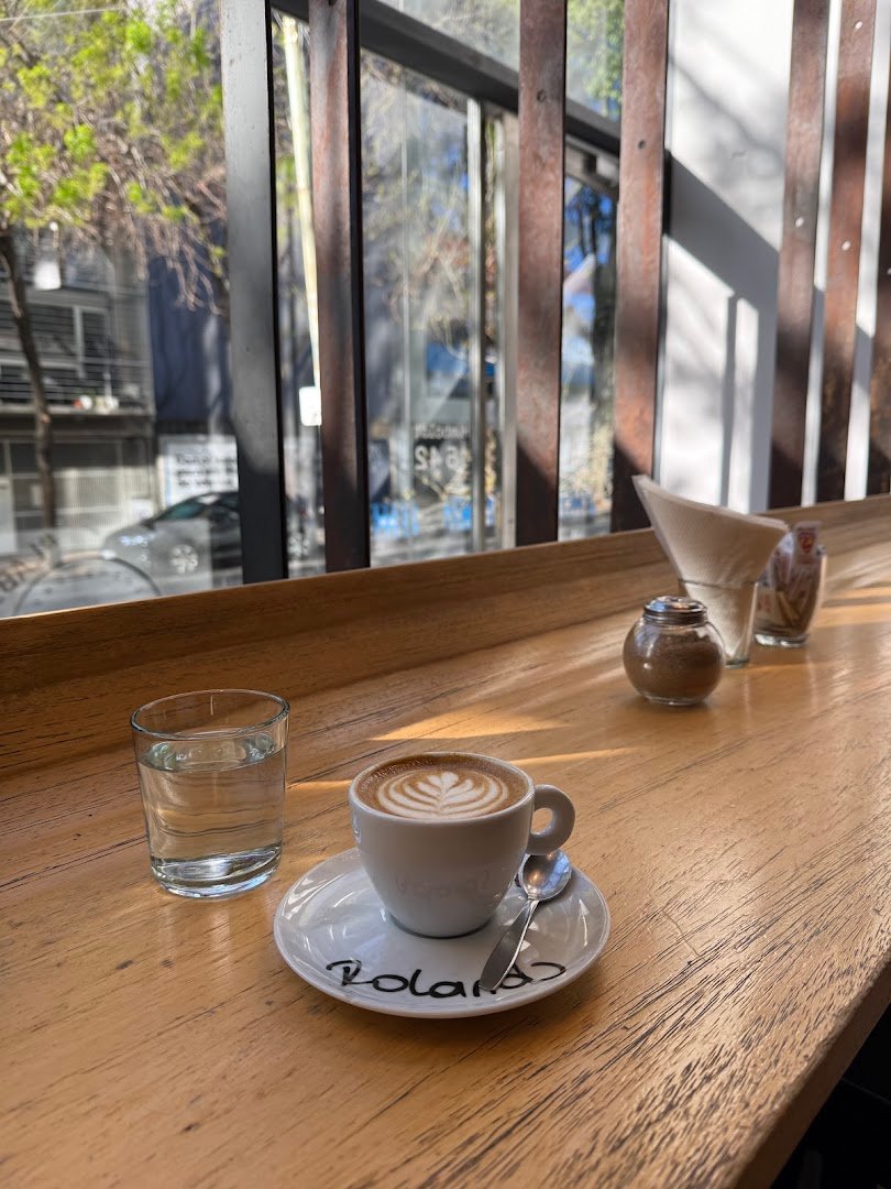 LAB. Training Center & Coffee Shop specialty coffee shop in Buenos Aires - photo 2