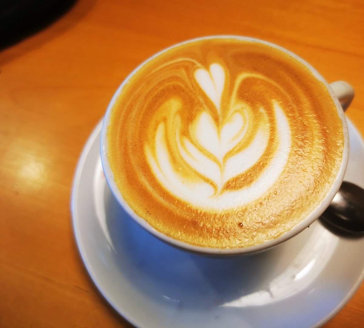 LAB. Training Center & Coffee Shop specialty coffee shop in Buenos Aires - photo 3