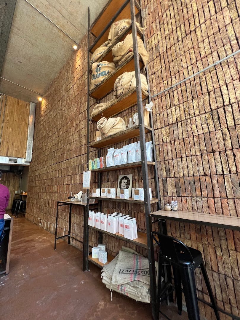 LAB. Training Center & Coffee Shop specialty coffee shop in Buenos Aires - photo 4