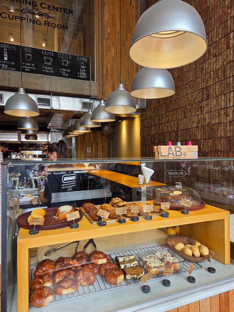 LAB. Training Center & Coffee Shop specialty coffee shop in Buenos Aires - photo 5