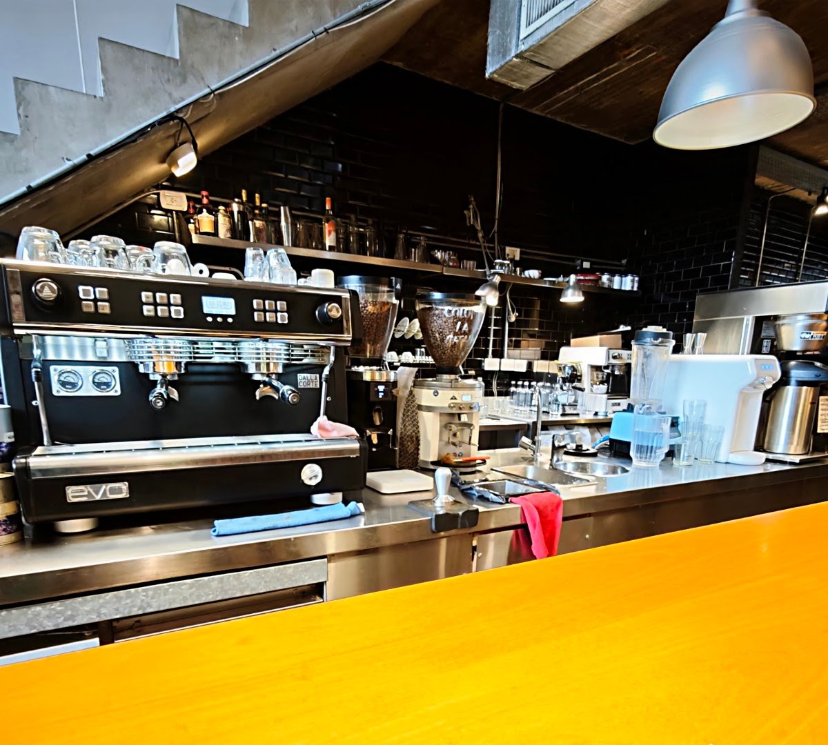 LAB. Training Center & Coffee Shop specialty coffee shop in Buenos Aires - photo 9
