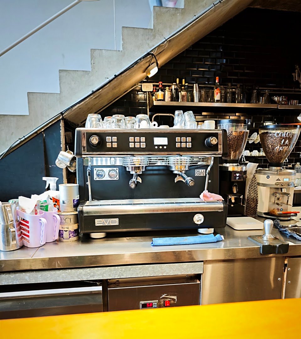 LAB. Training Center & Coffee Shop specialty coffee shop in Buenos Aires - photo 10