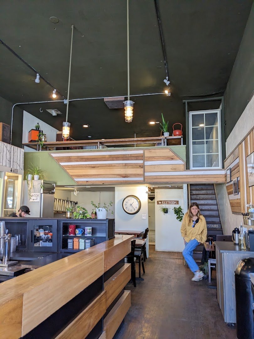 Metropolis Coffee specialty coffee shop in Denver - photo 11
