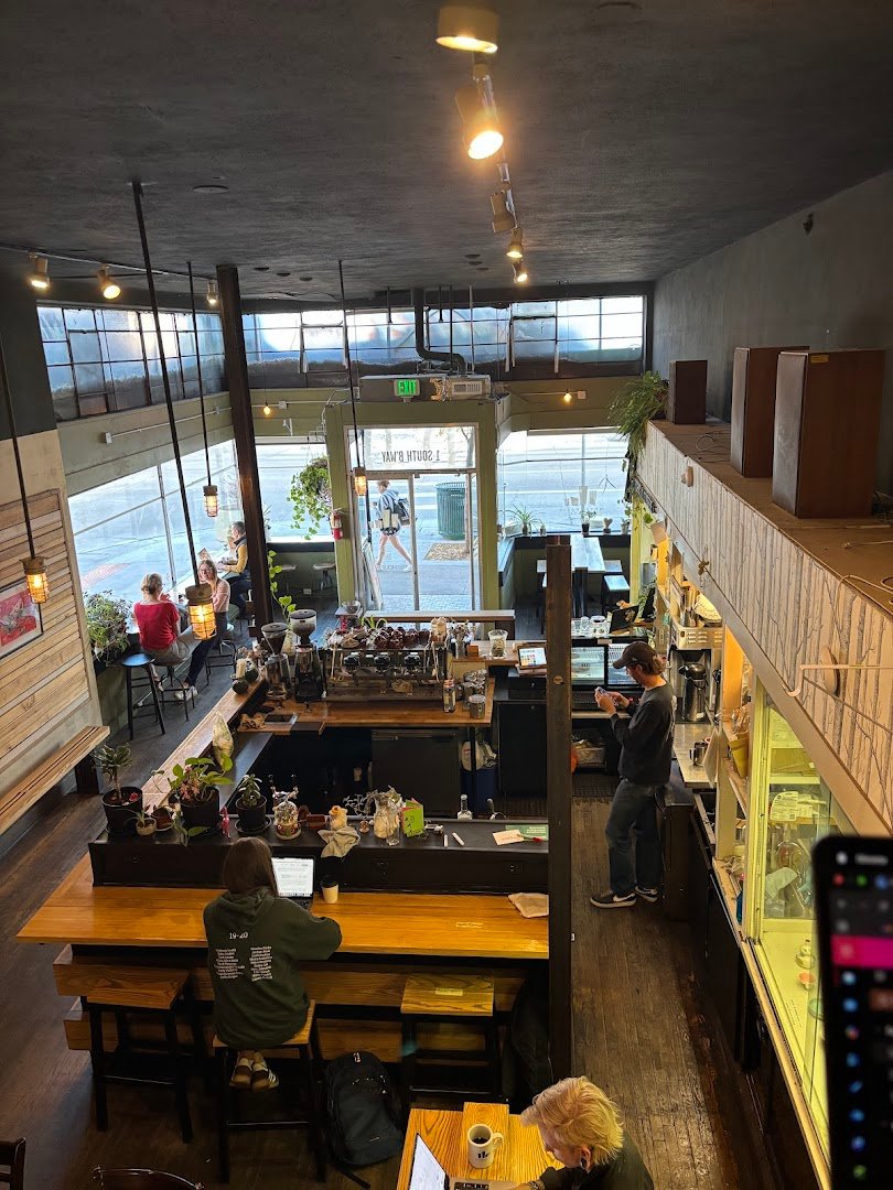 Metropolis Coffee specialty coffee shop in Denver - photo 2