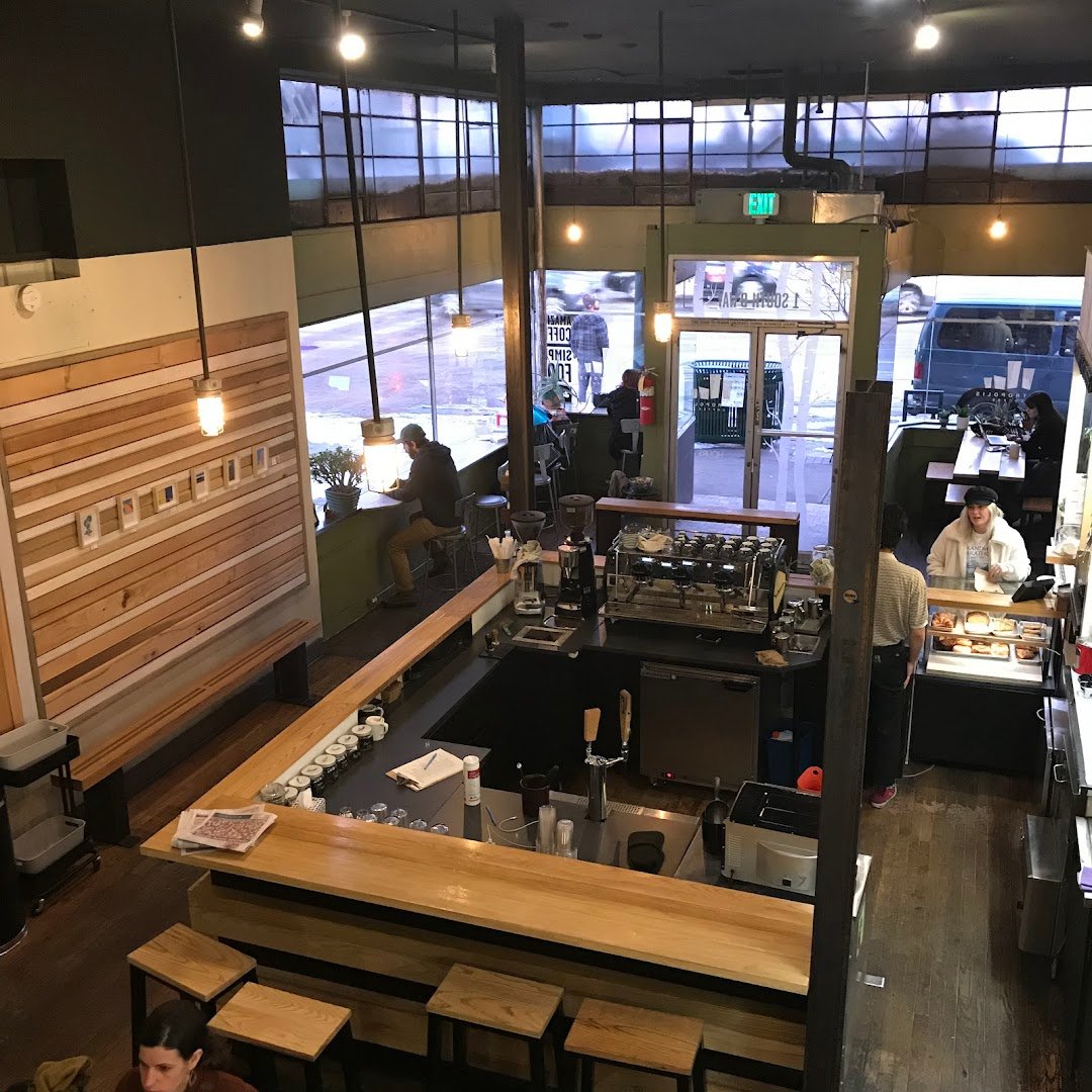 Metropolis Coffee specialty coffee shop in Denver - photo 8