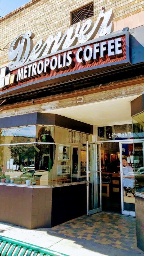Metropolis Coffee specialty coffee shop in Denver - photo 9