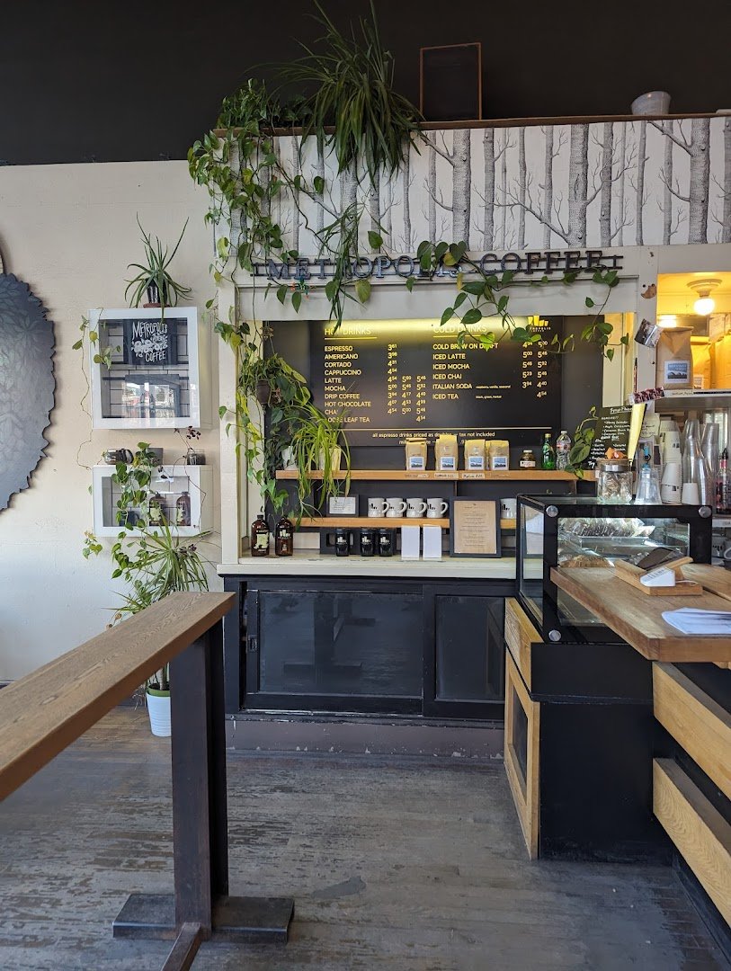 Metropolis Coffee specialty coffee shop in Denver - photo 10