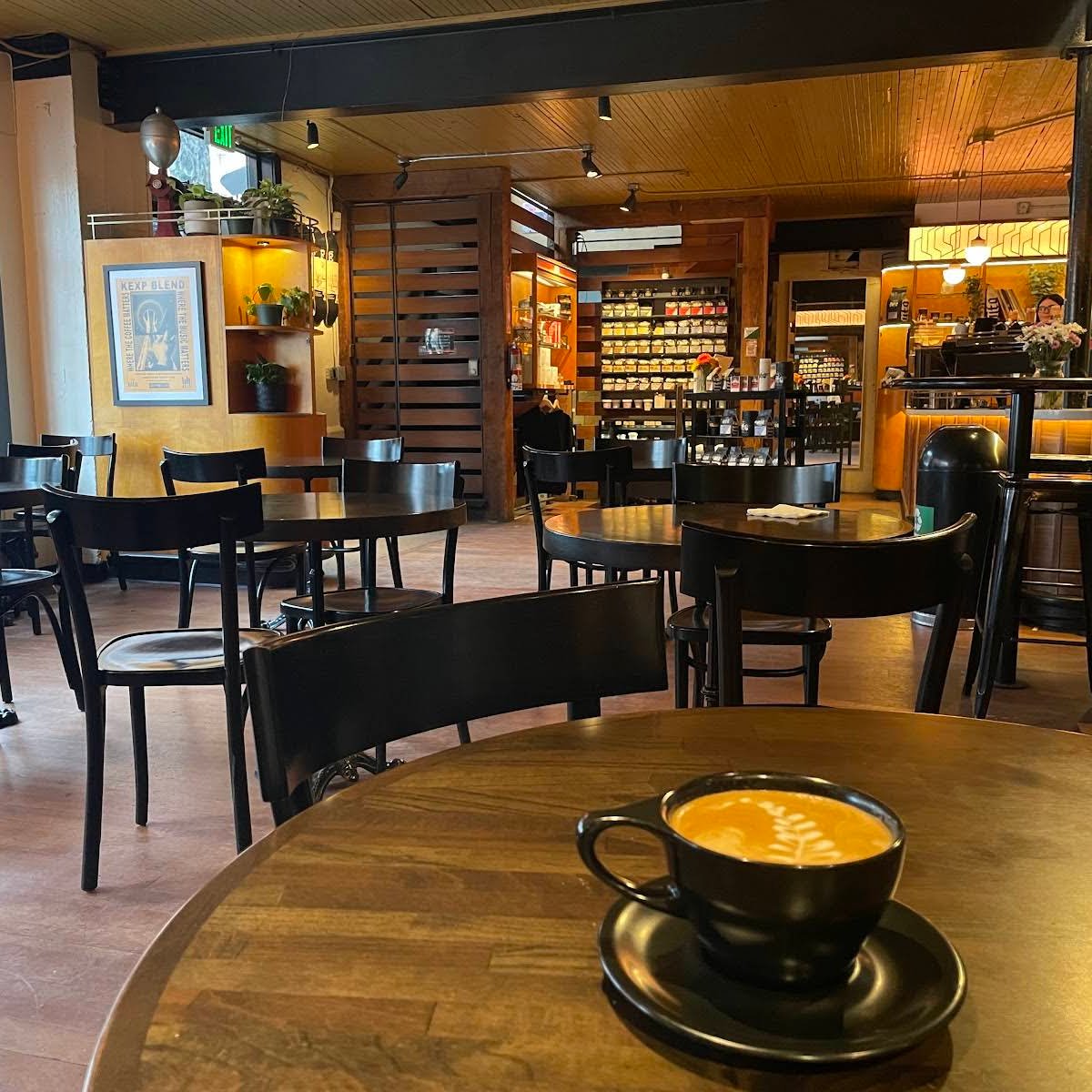 Caffe Vita specialty coffee shop in Seattle - photo 13