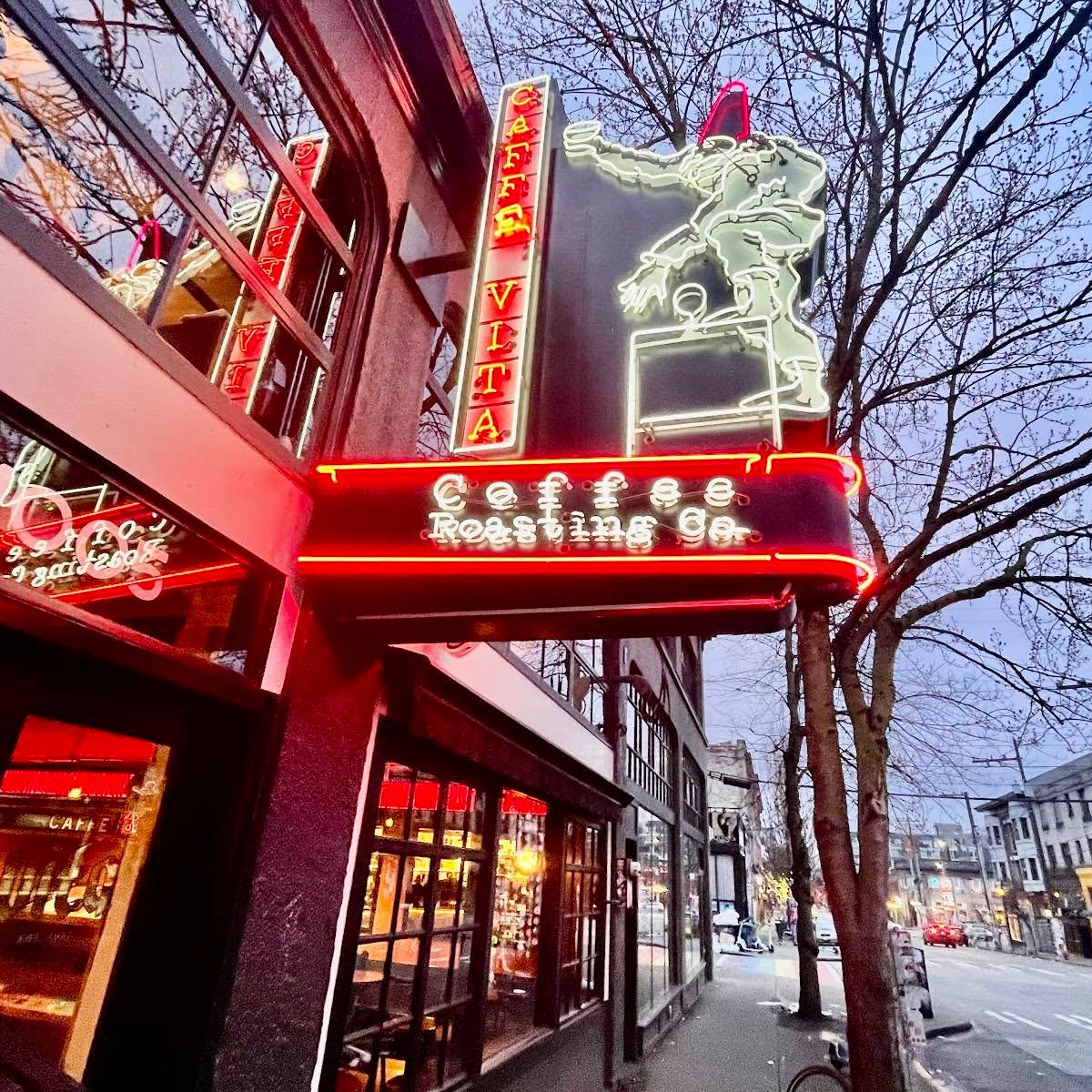 Caffe Vita specialty coffee shop in Seattle - photo 14