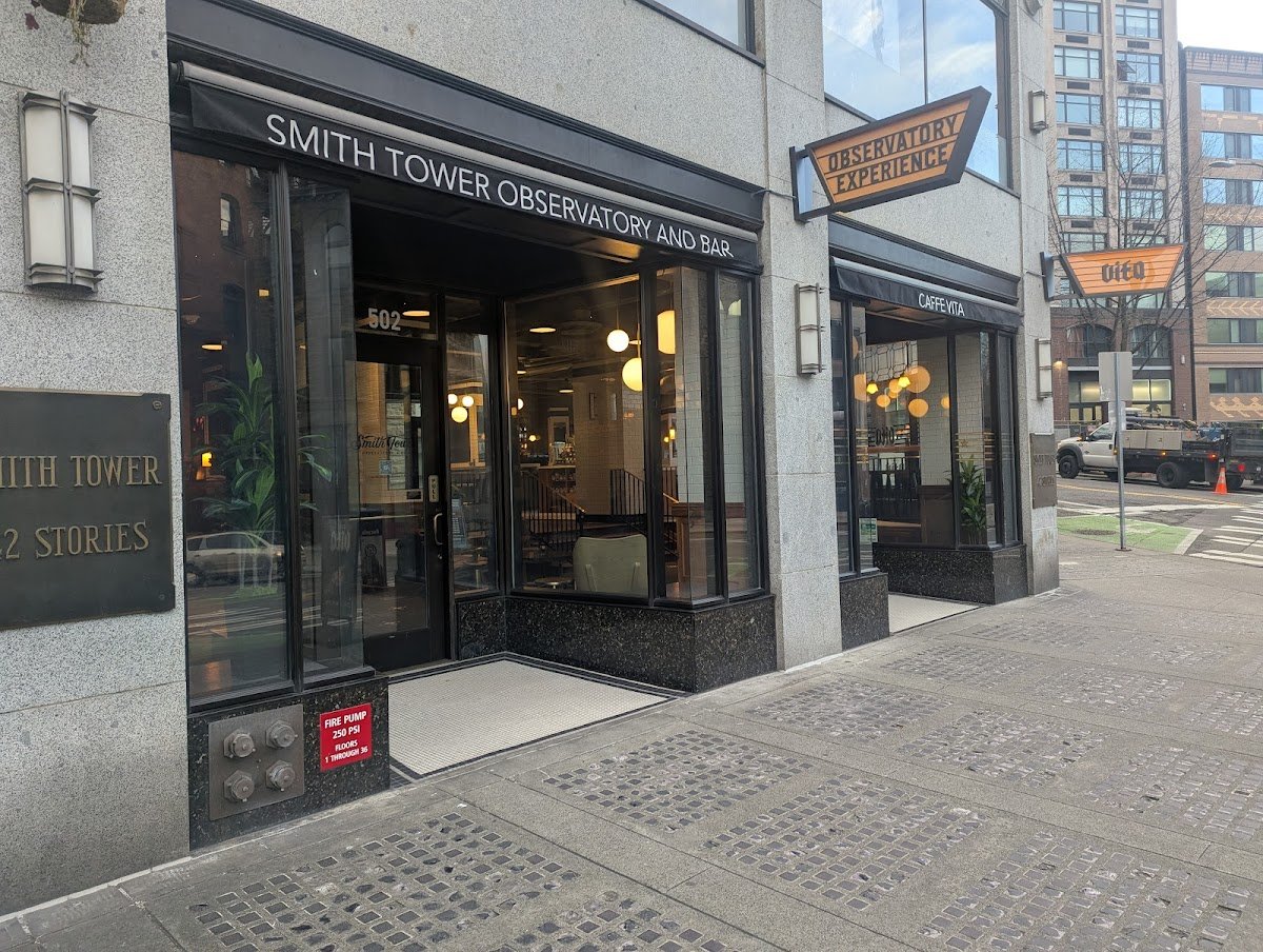 Caffe Vita specialty coffee shop in Seattle - photo 4