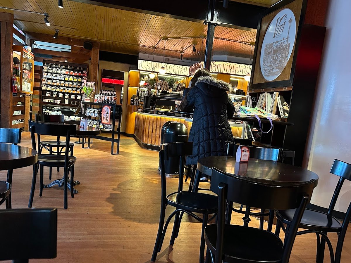 Caffe Vita specialty coffee shop in Seattle - photo 5