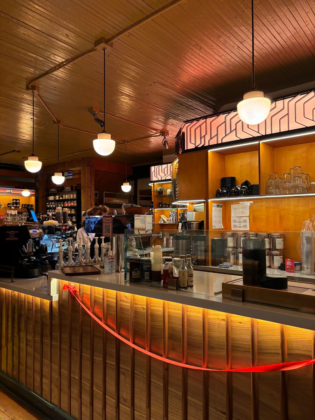 Caffe Vita specialty coffee shop in Seattle - photo 6