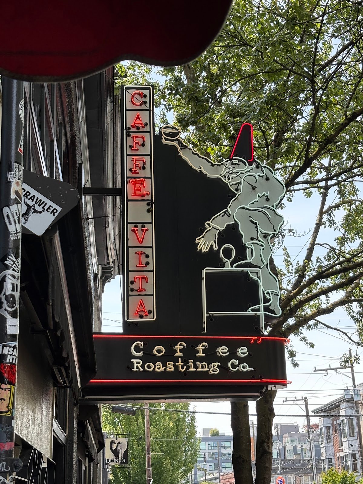 Caffe Vita specialty coffee shop in Seattle - photo 7