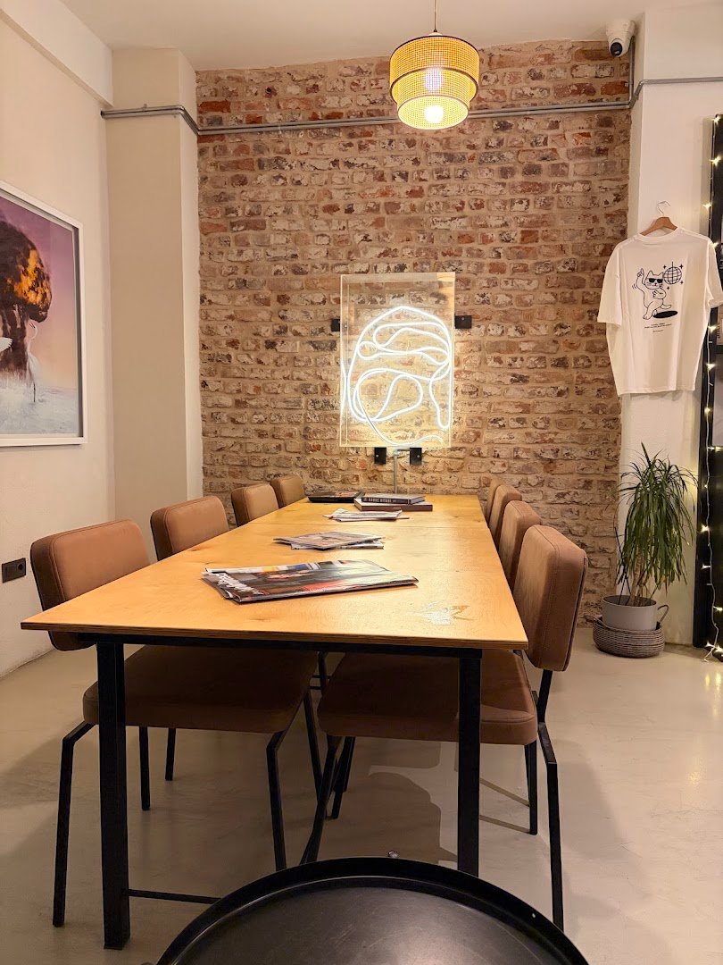 ancre.istanbul specialty coffee specialty coffee shop in Istanbul - photo 2