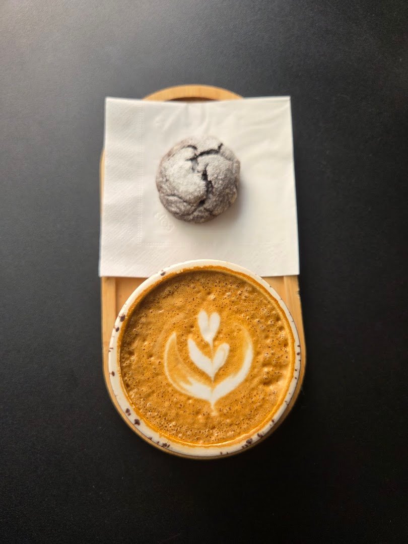 ancre.istanbul specialty coffee specialty coffee shop in Istanbul - photo 4