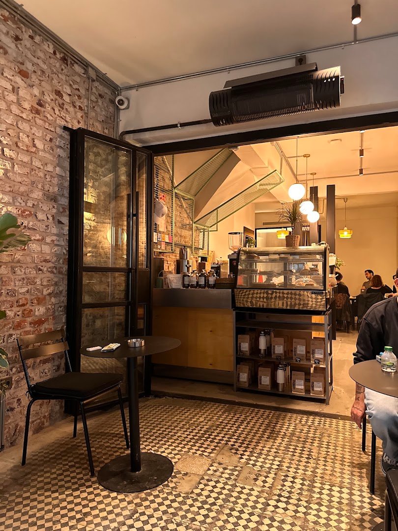 ancre.istanbul specialty coffee specialty coffee shop in Istanbul - photo 5