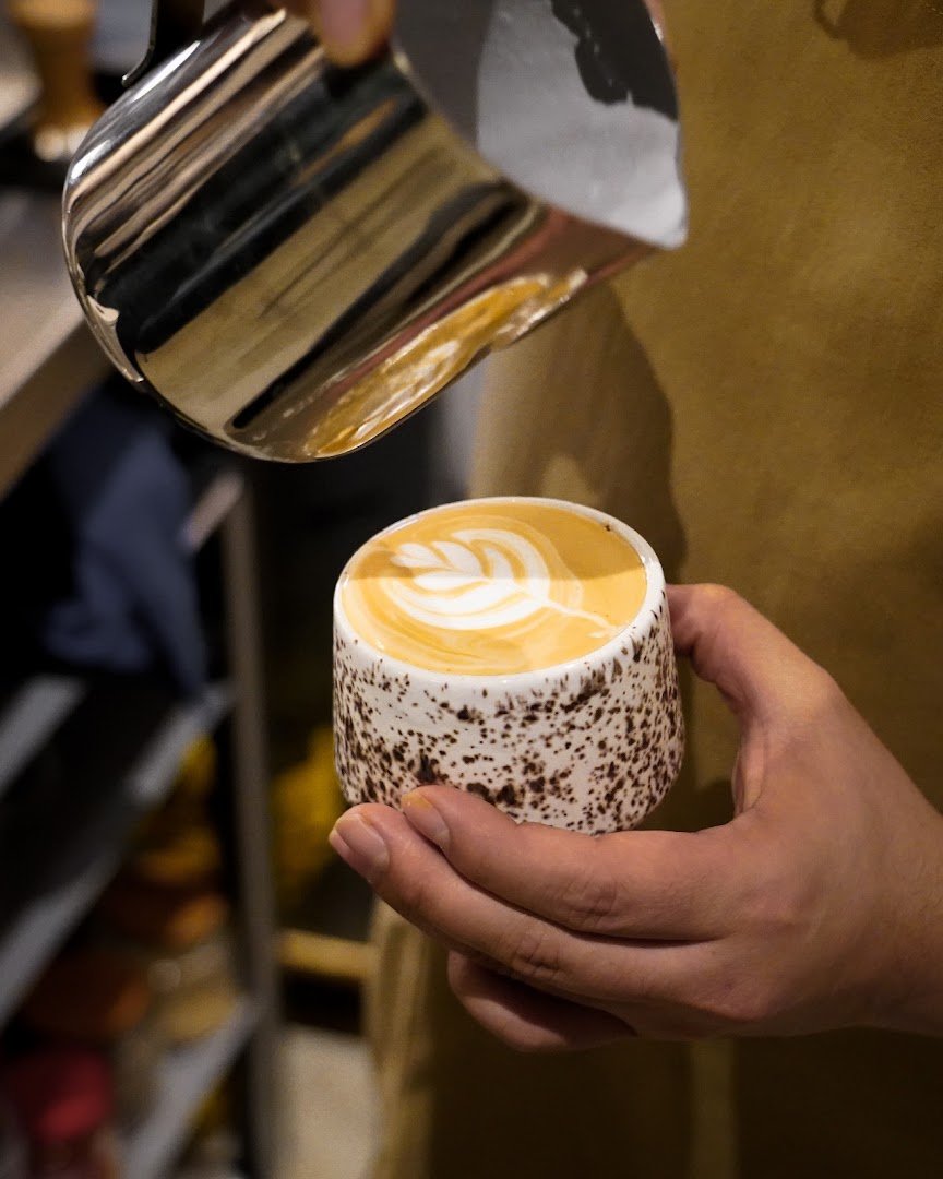 ancre.istanbul specialty coffee specialty coffee shop in Istanbul - photo 6