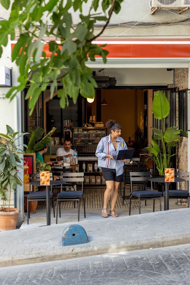 ancre.istanbul specialty coffee specialty coffee shop in Istanbul - photo 7