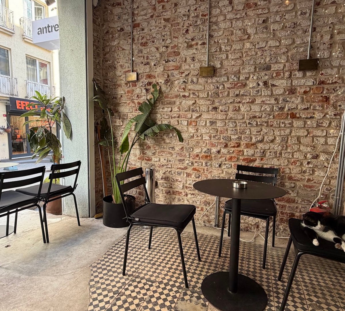 ancre.istanbul specialty coffee specialty coffee shop in Istanbul - photo 9