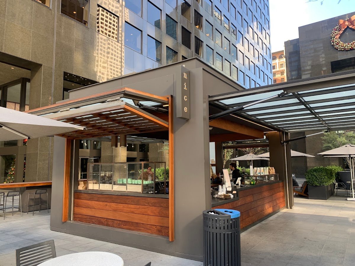 Nice Coffee specialty coffee shop in Los Angeles - photo 2