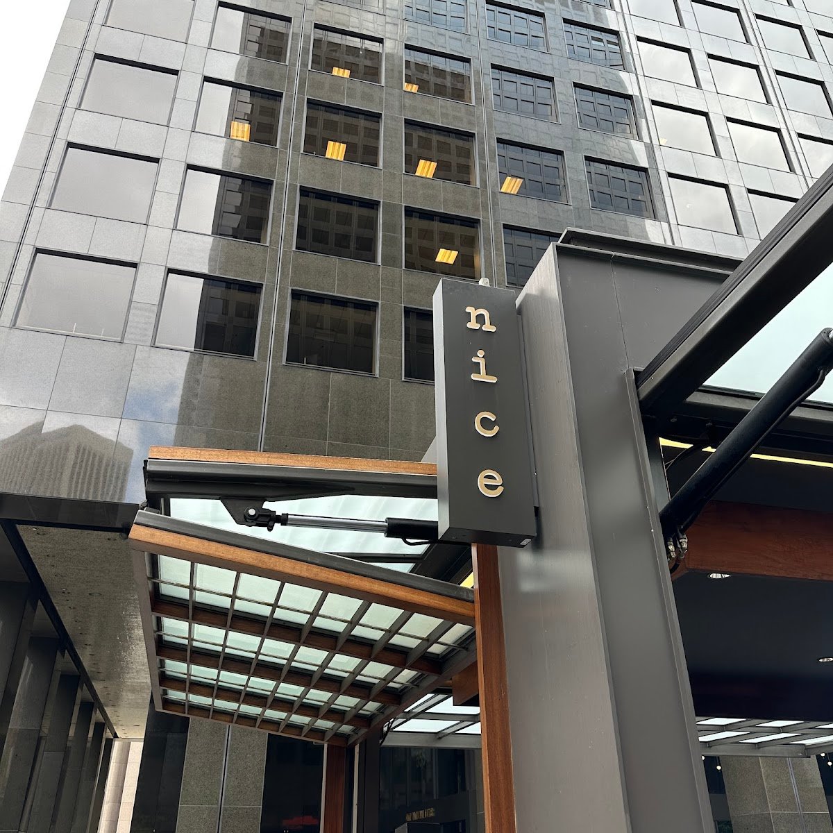 Nice Coffee specialty coffee shop in Los Angeles - photo 4