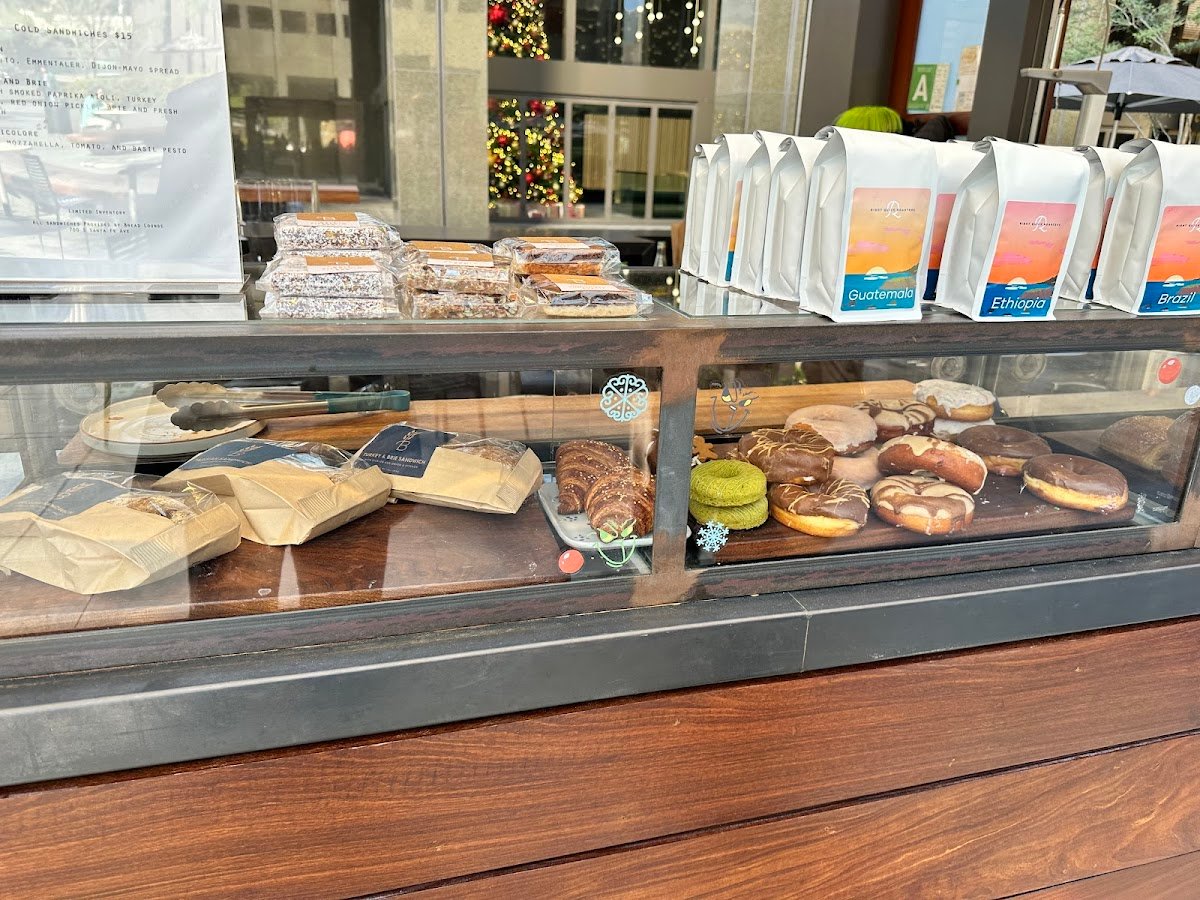 Nice Coffee specialty coffee shop in Los Angeles - photo 7