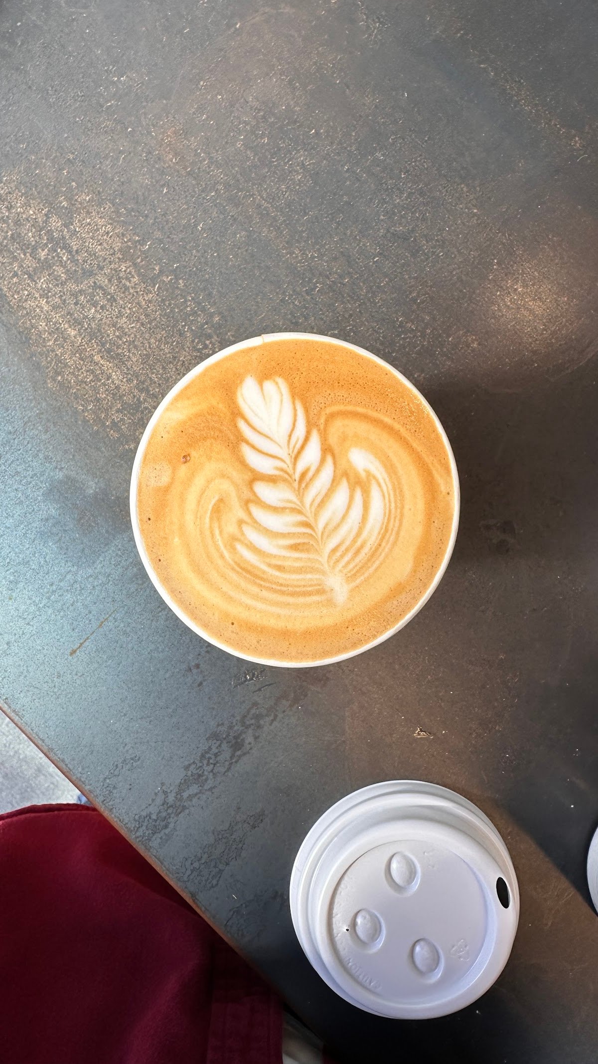 Nice Coffee specialty coffee shop in Los Angeles - photo 8