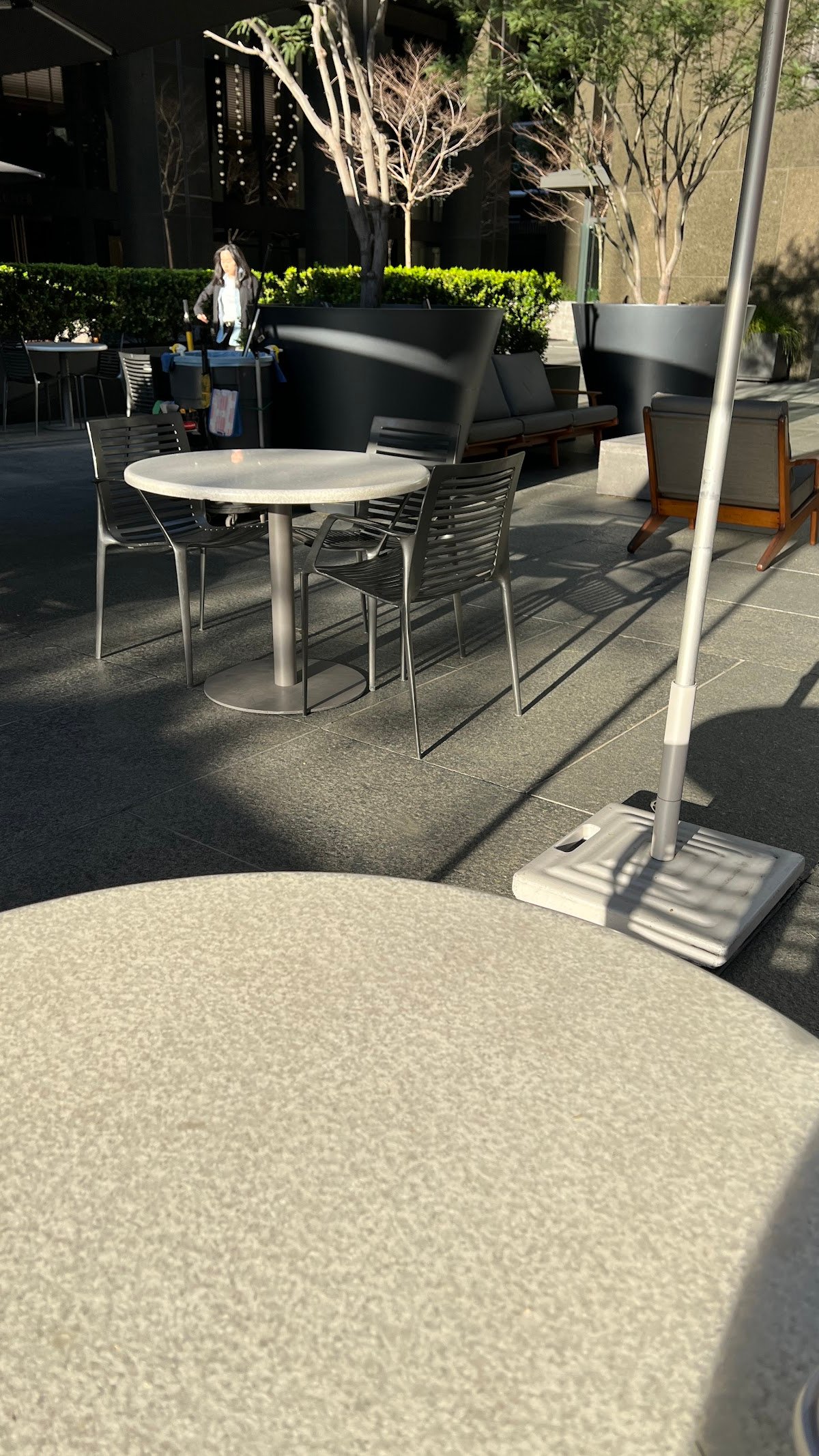 Nice Coffee specialty coffee shop in Los Angeles - photo 9