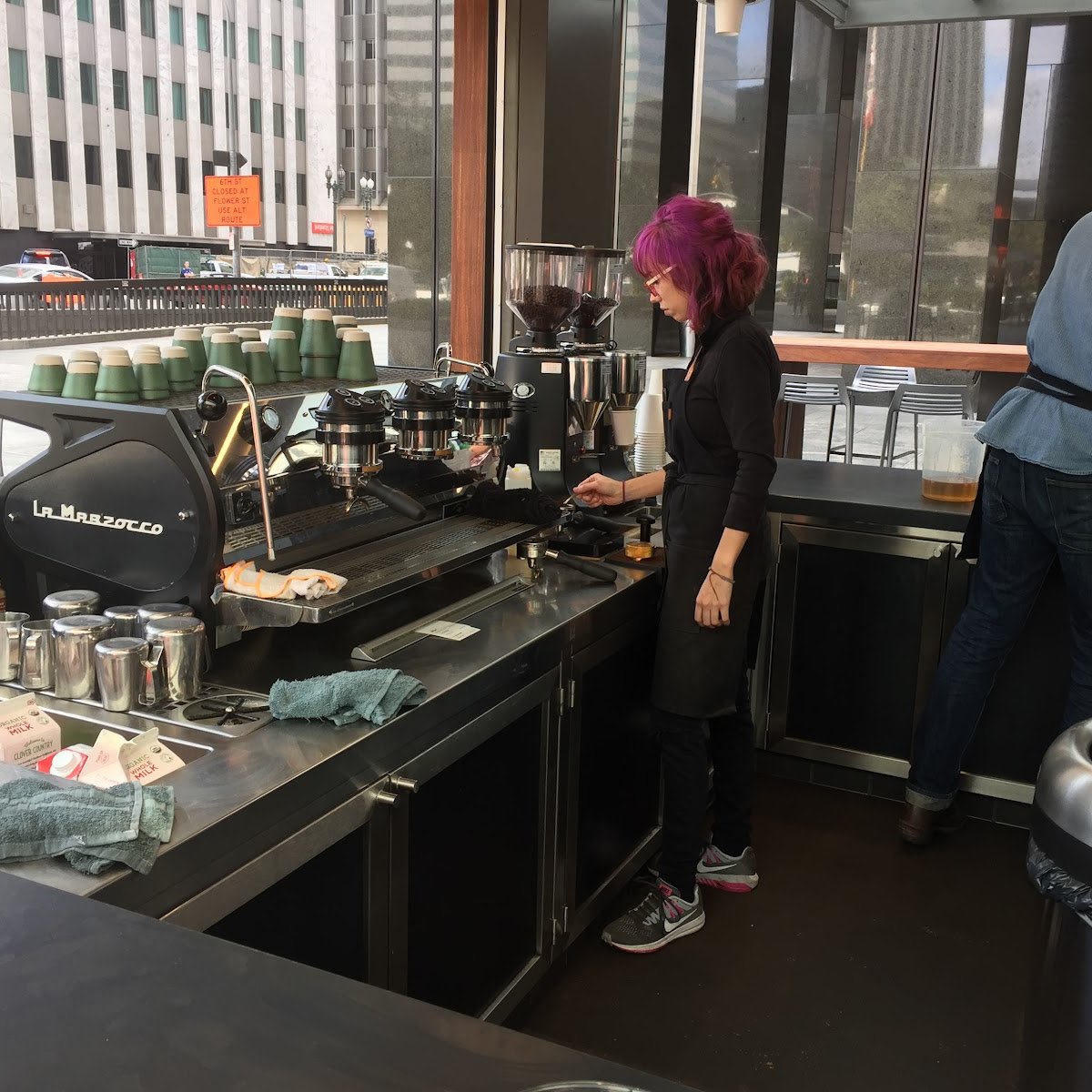 Nice Coffee specialty coffee shop in Los Angeles - photo 10