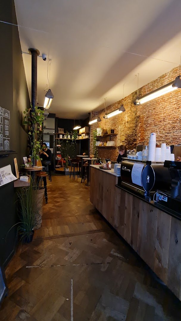 Caffè il Momento specialty coffee shop in Amsterdam - photo 8