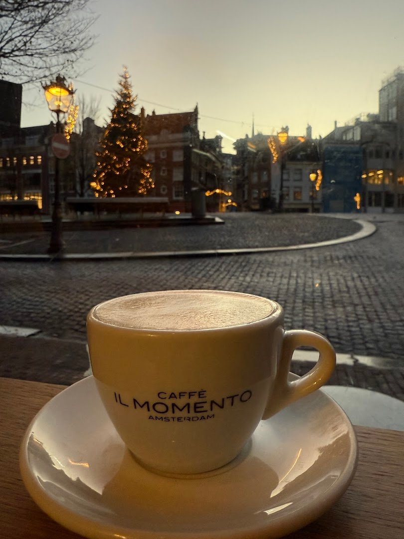 Caffè il Momento specialty coffee shop in Amsterdam - photo 9