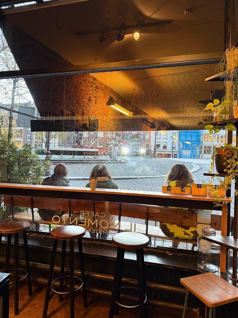 Caffè il Momento specialty coffee shop in Amsterdam - photo 10