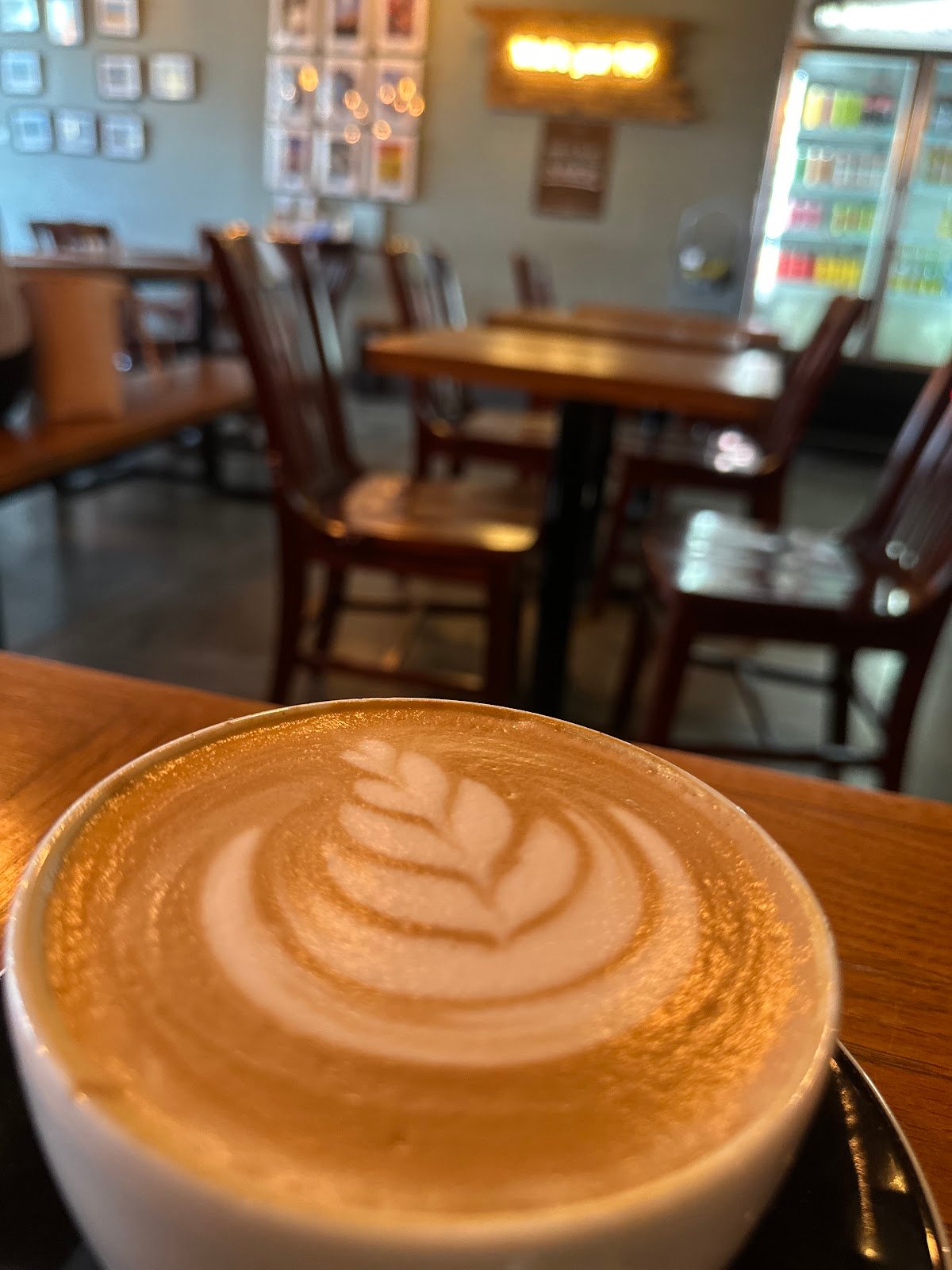 FIX Coffeebar specialty coffee shop in Houston - photo 6