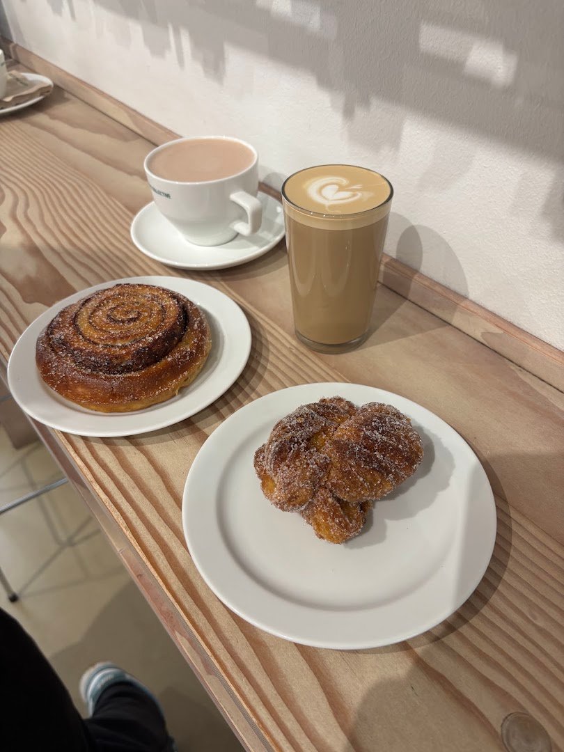 Collective Bakery specialty coffee shop in Copenhagen - photo 5