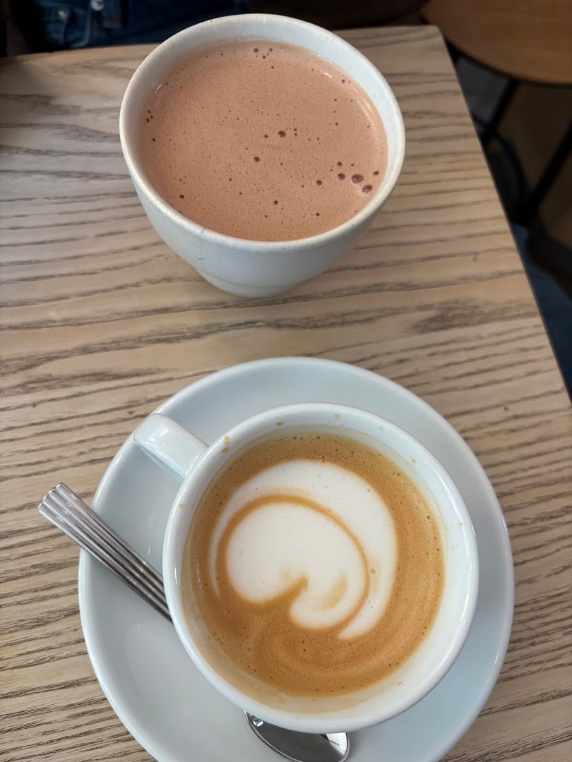 Collective Bakery specialty coffee shop in Copenhagen - photo 6