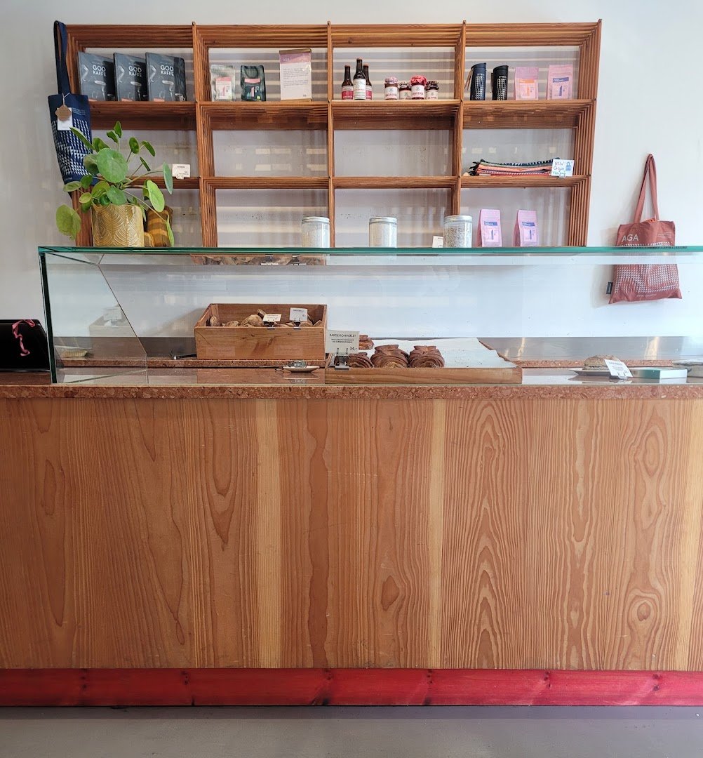 Collective Bakery specialty coffee shop in Copenhagen - photo 8