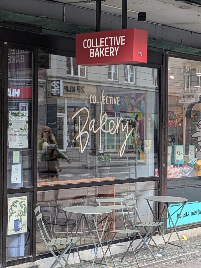 Collective Bakery specialty coffee shop in Copenhagen - photo 9