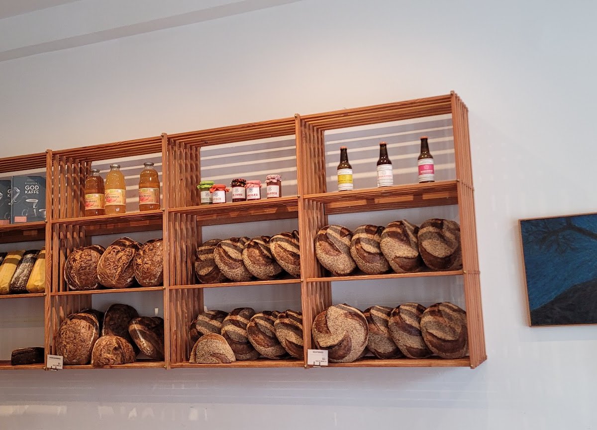 Collective Bakery specialty coffee shop in Copenhagen - photo 10
