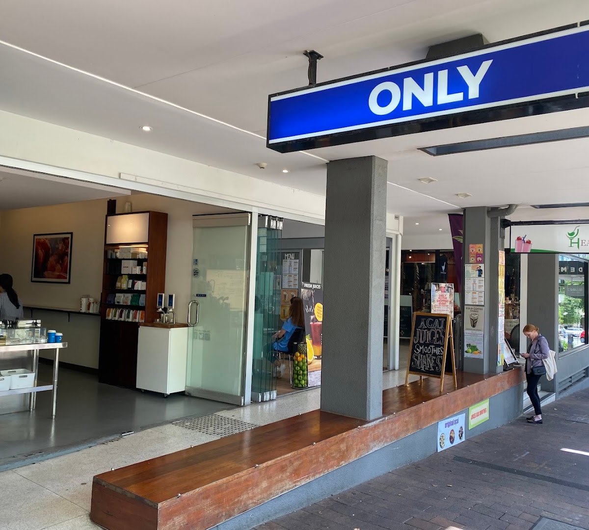 Only Coffee Project Crows Nest specialty coffee shop in Sydney - photo 9