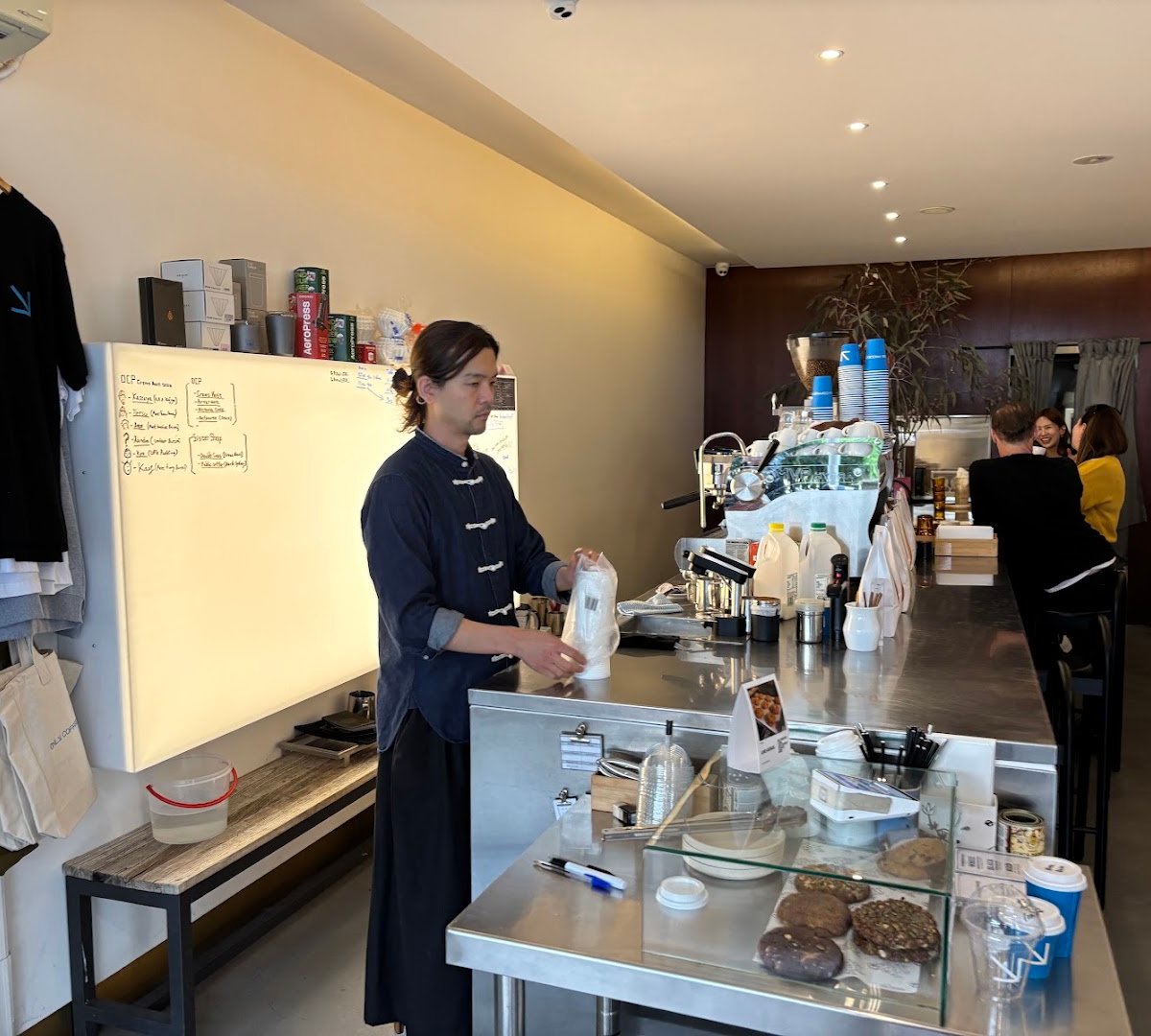 Only Coffee Project Crows Nest specialty coffee shop in Sydney - photo 10