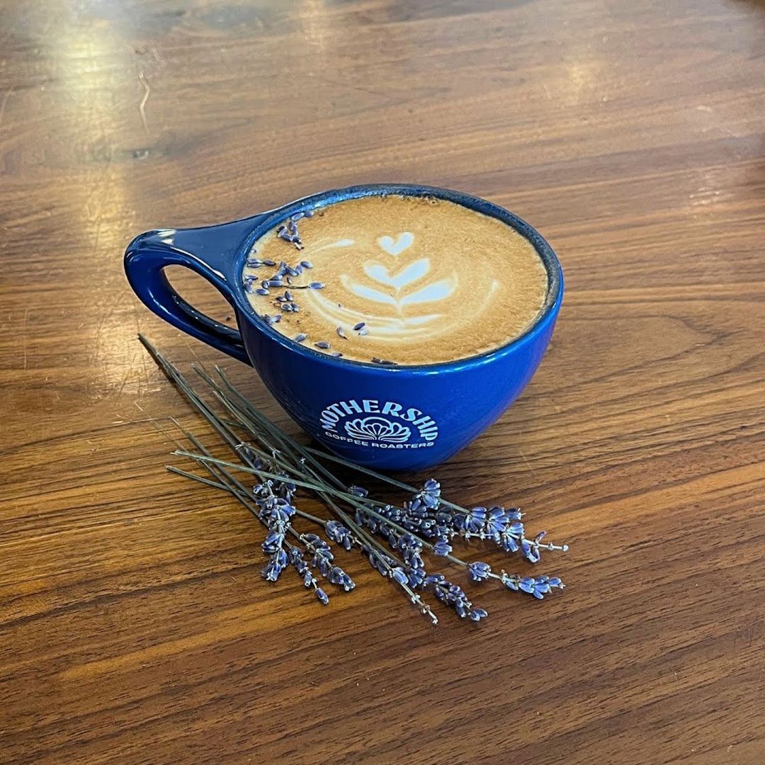 Coffee at Sunrise Coffee, specialty coffee shop in Las Vegas