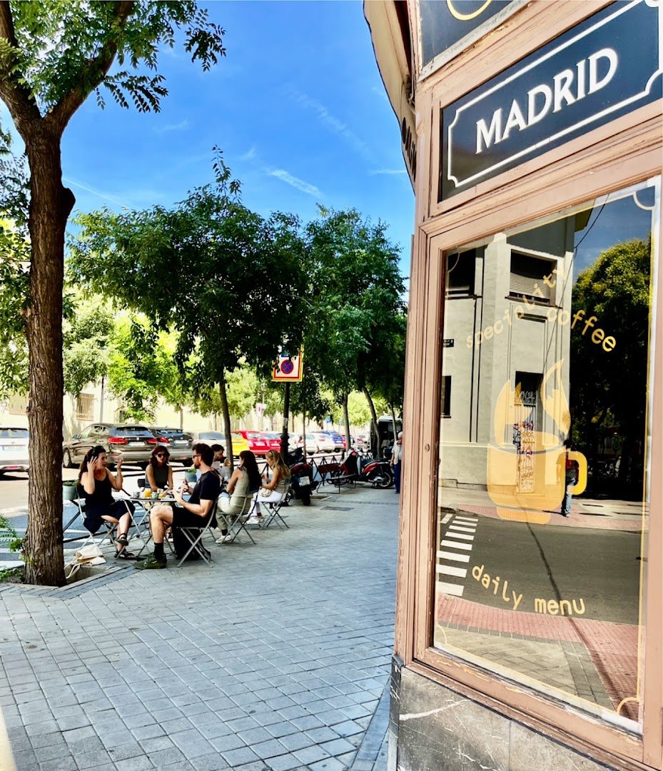 Wilko Speciality Coffee specialty coffee shop in Madrid - photo 6