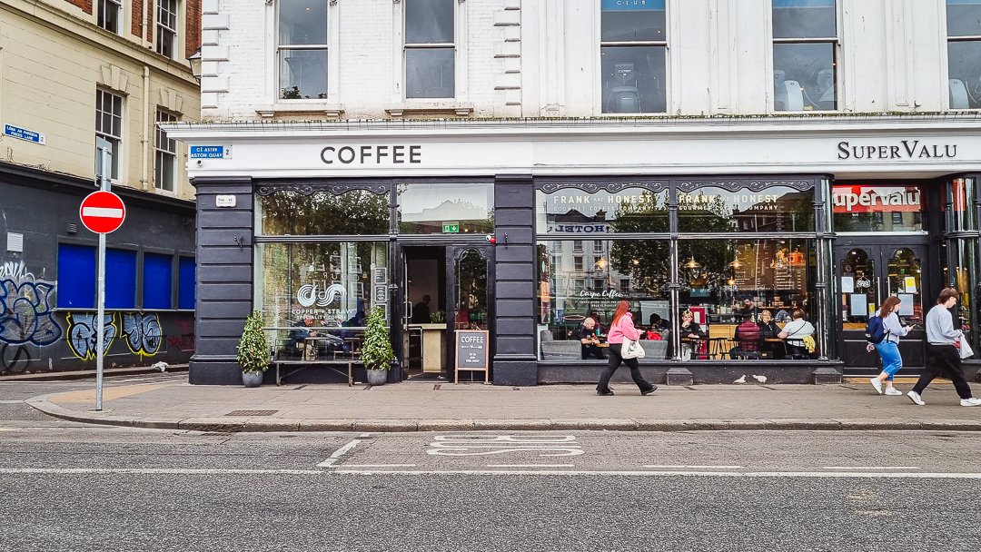 Copper + Straw Speciality Coffee specialty coffee shop in Dublin - photo 5