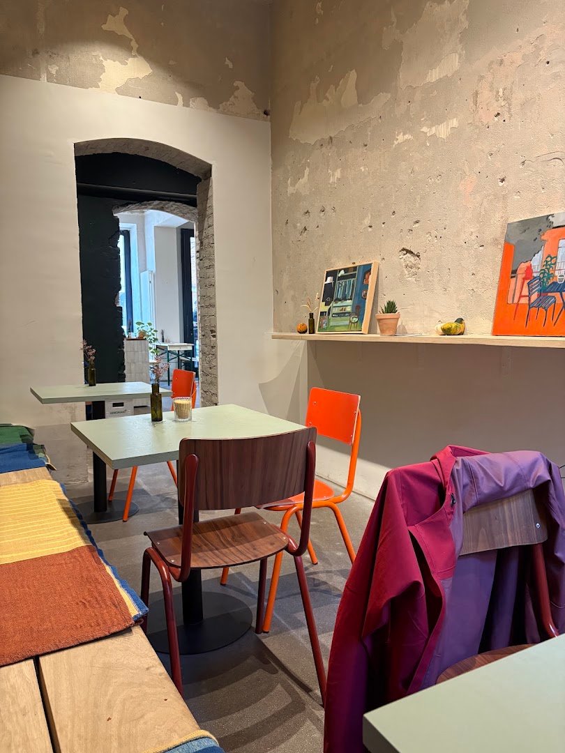 SPIERS good food Café specialty coffee shop in Berlin - photo 2