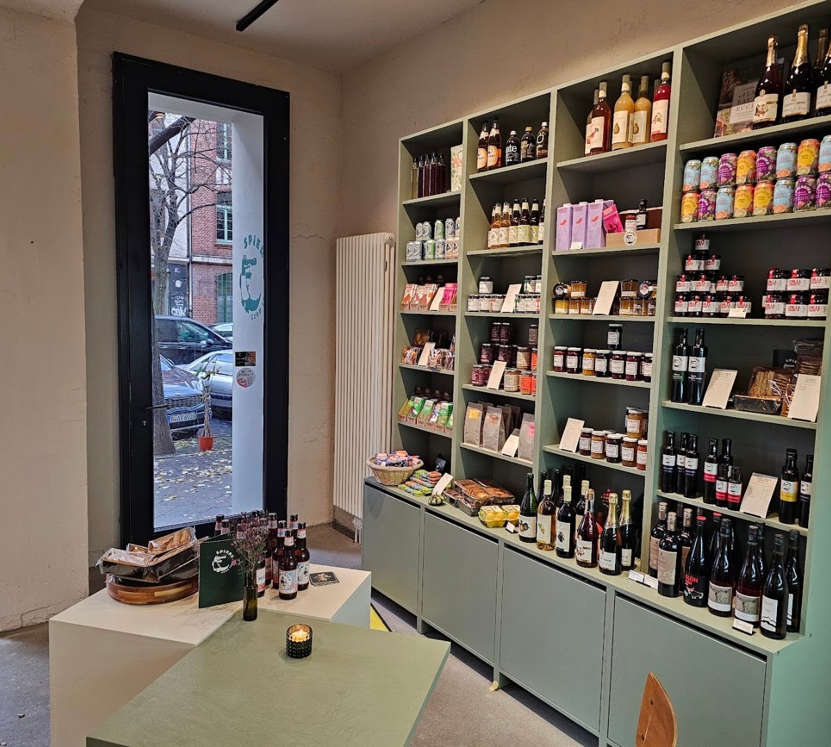 SPIERS good food Café specialty coffee shop in Berlin - photo 6