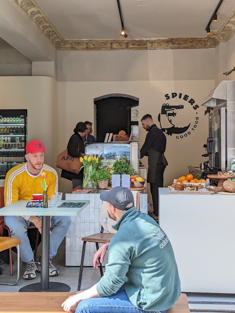 SPIERS good food Café specialty coffee shop in Berlin - photo 7