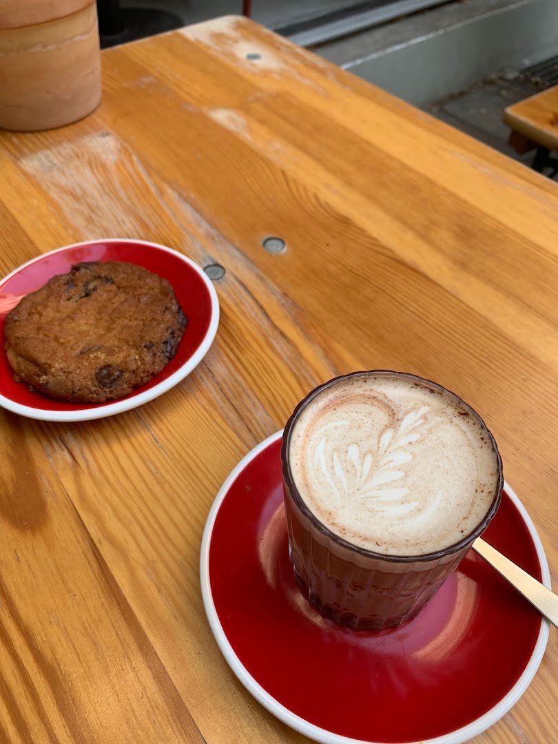 SPIERS good food Café specialty coffee shop in Berlin - photo 8