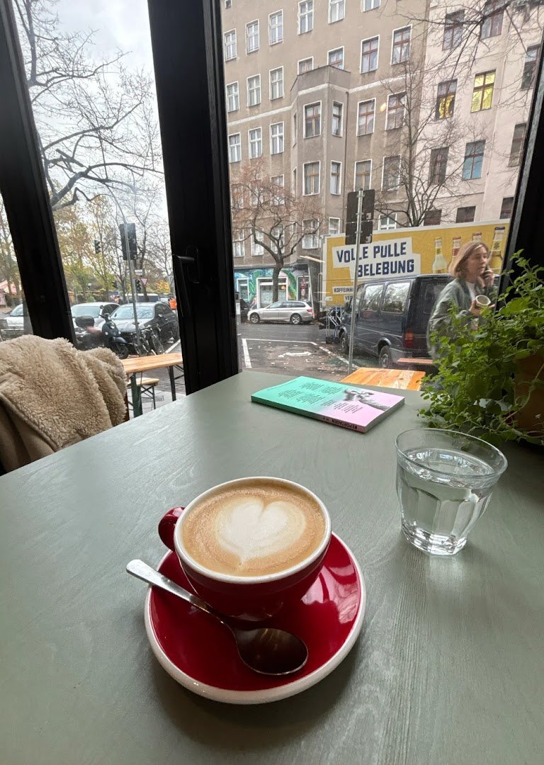 SPIERS good food Café specialty coffee shop in Berlin - photo 9
